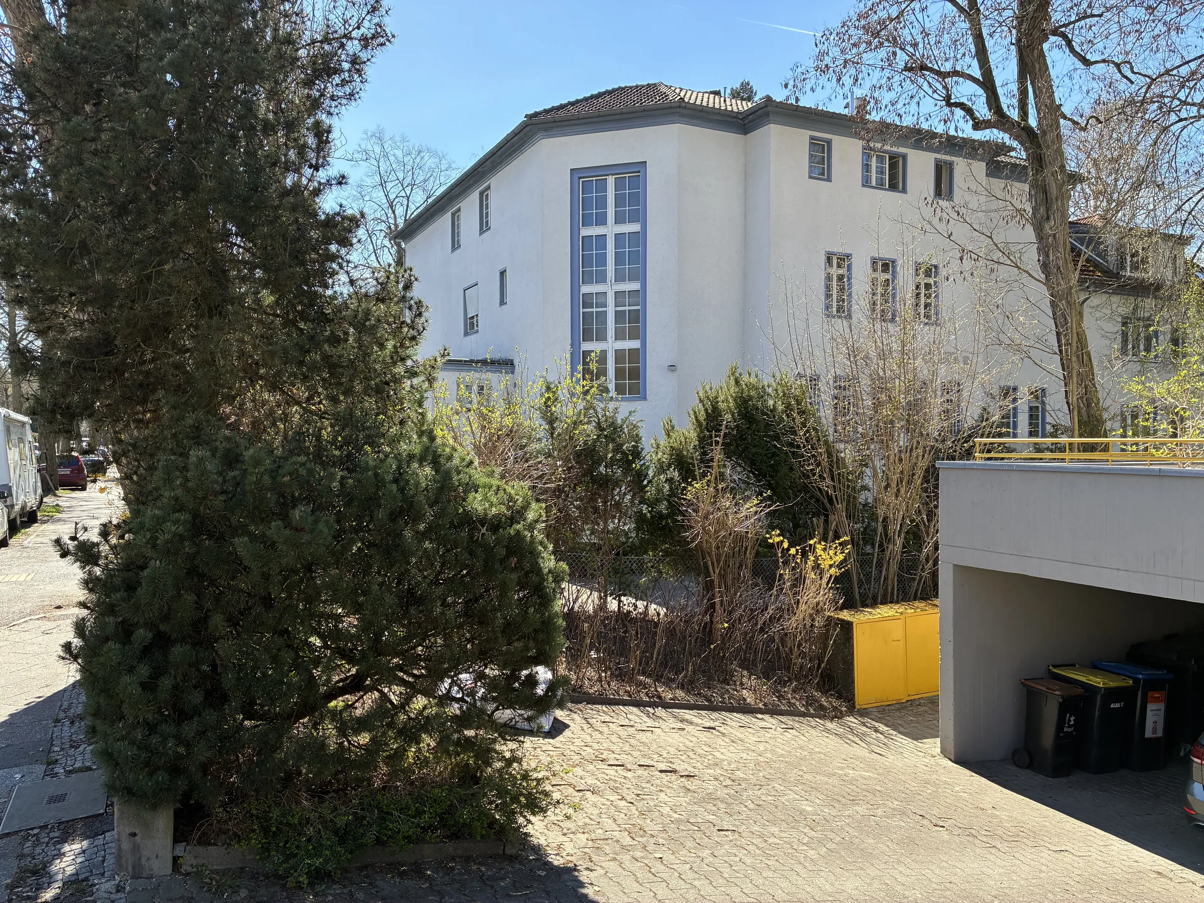 Haderslebener 26, Berlin Steglitz-Dahlem